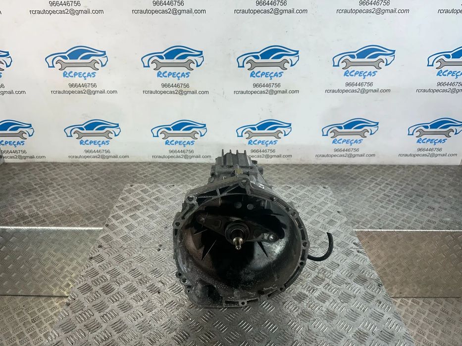 Caixa 6 Velocidades APR GS6-17DG BMW N47D20 N47 114d 116d 118d 316d