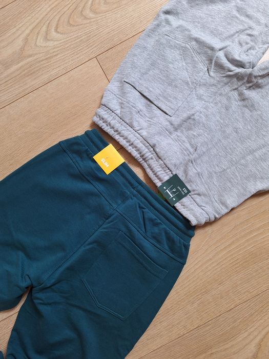 R 152 zestaw dresów slim i bluzy coccodrillo