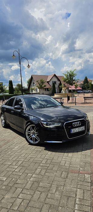 Samochod Audi A6 C7