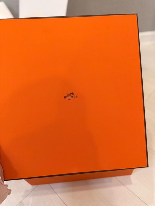Коробка Hermes, люкс