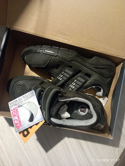 buty mascot Eagle rozm 39 wkładka 26 cm nowe