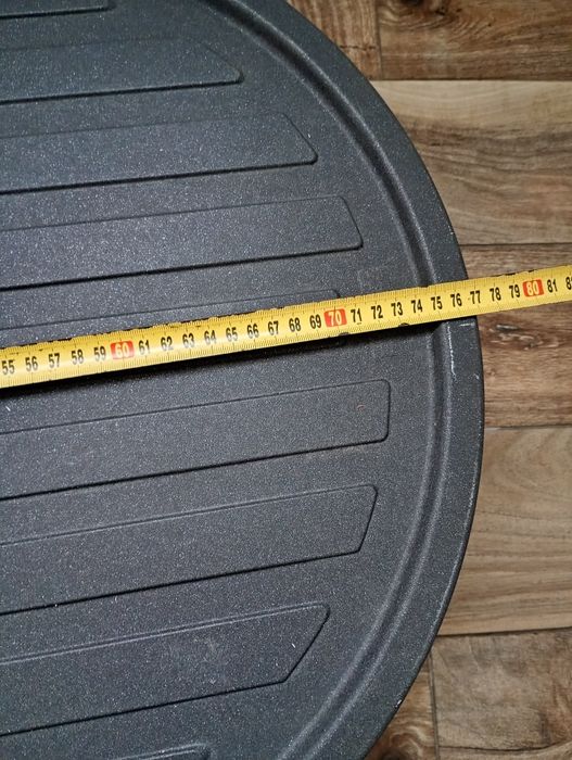 Zlewozmywak granitowy jednokomorowy