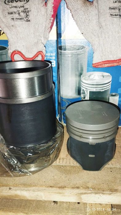 Поршневая группа УАЗ 469