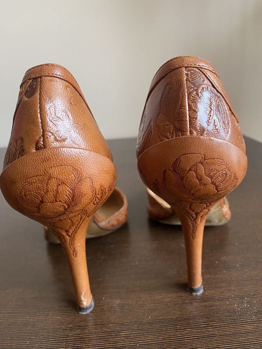 Туфлі diesel  39