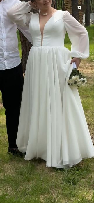 Неймовірна Весільна сукня