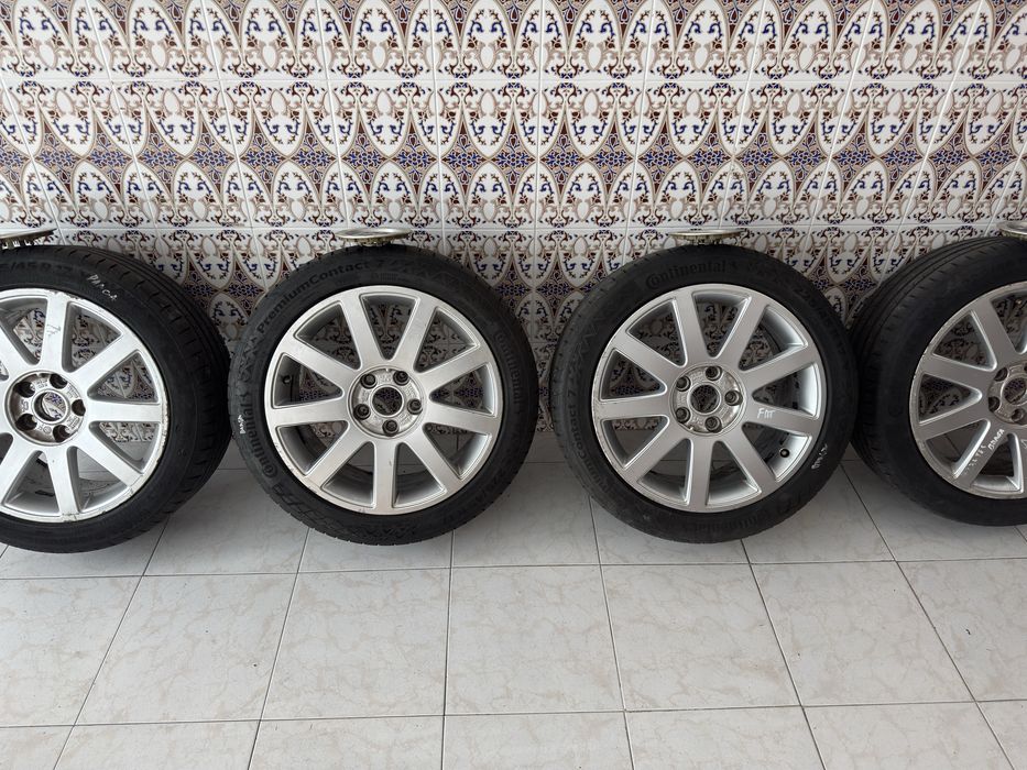 Jantes Originais Audi 5x112