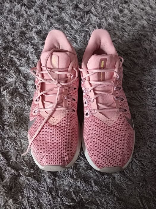 Buty adidasy Nike damskie roz.40 pudrowy roż