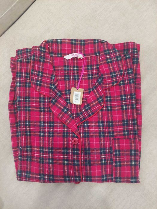 Pijama confortável
