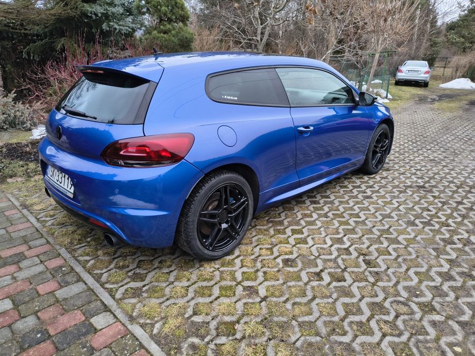 Volkswagen Scirocco R (GTI, S3, golf)