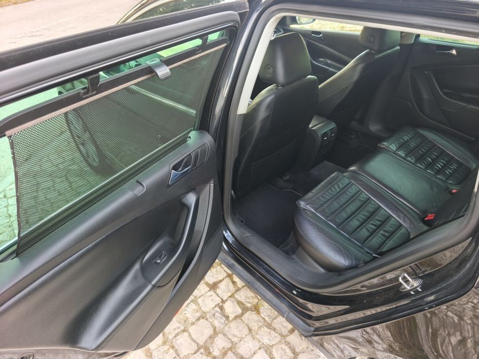Vw Passat Highline 2.0 TDI dsg automática IUC antigo nacional
