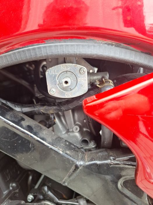 Kawasaki gpz 500