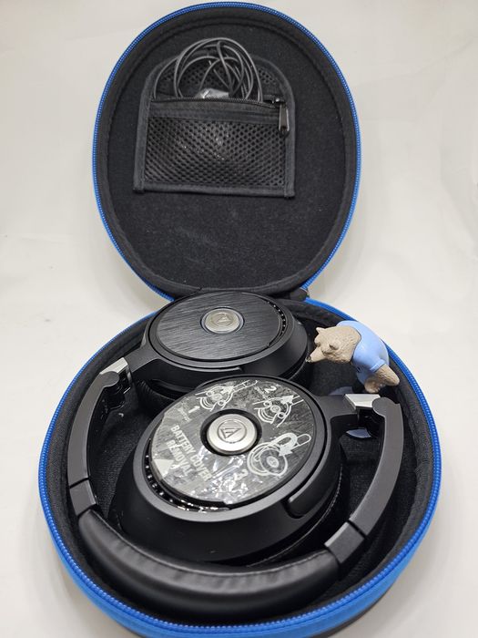 Audio-Technica ath ANC70 шумодав, навушники