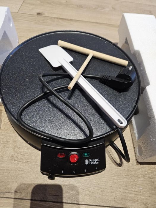 Nalesnikarka russel hobbs fiesta