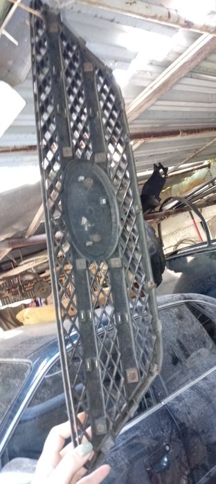 Облицовка радиатора ( ришотка) КИА 2007-2012