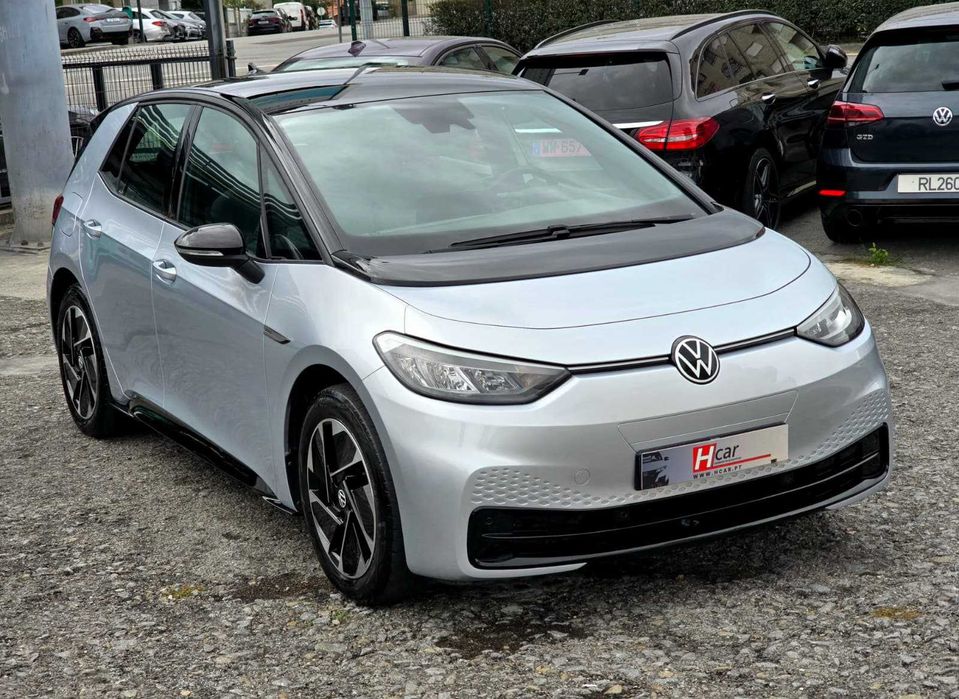 VOLKSWAGEN ID.3 PRO 58KWH 204CV AUTOMÁTICO "IVA DEDUTÍVEL" — photo 3