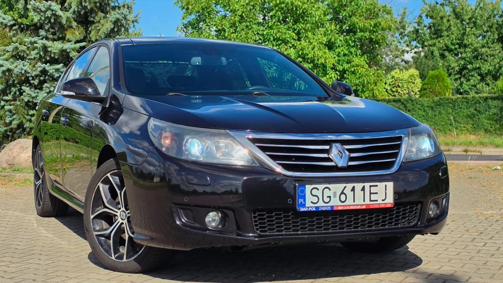Renault Latitude