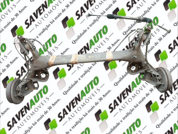 Eixo traseiro tambor FIAT Idea (350_)