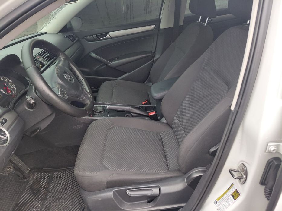 Фольцваген пассат B7