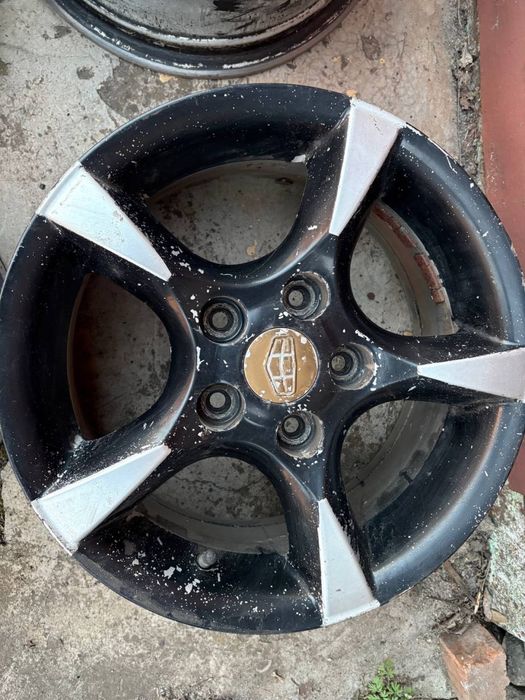 Продам диски R15 5x114,3
