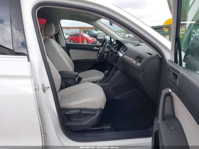2020 Volkswagen Tiguan SE