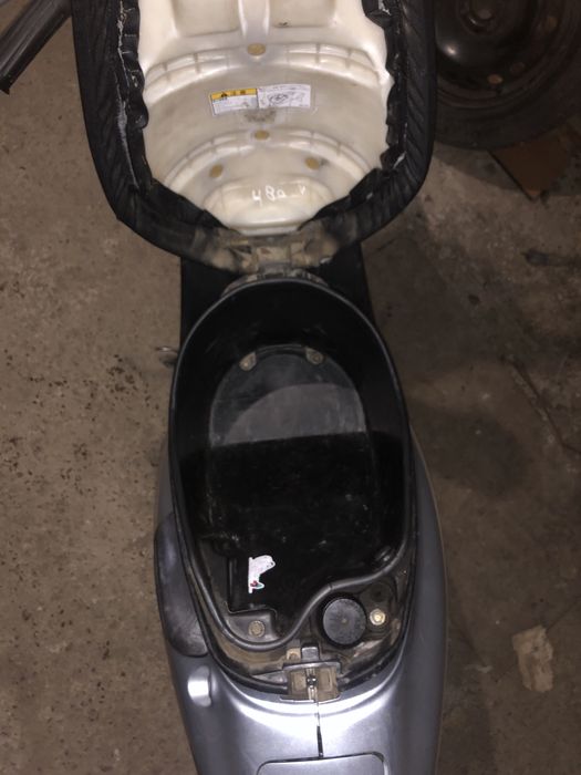 Suzuki lets 2 бабочка!