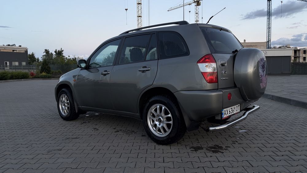 Продажа Chery Tiggo T11