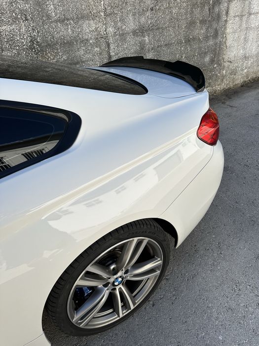 Bmw 420d Coupe Pack M Performance - Nacional