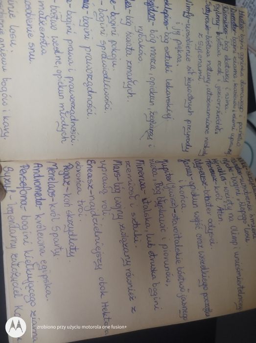 Mitologia Jan Parandowski