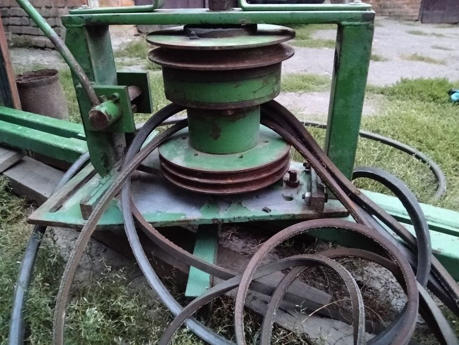 Продам привід січкарні Джон Дір