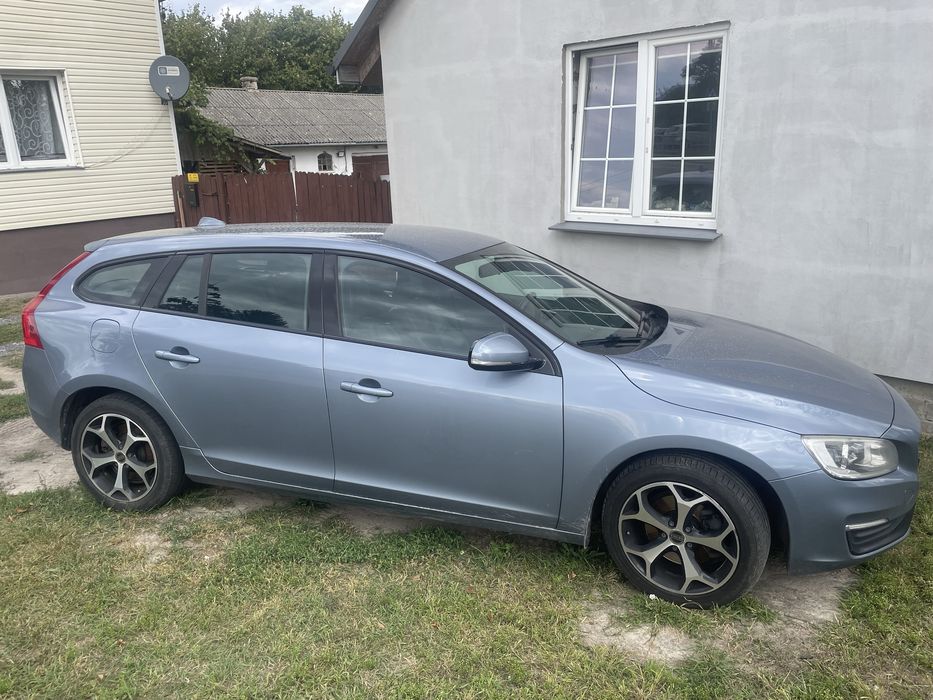 Sprzedam volvo v 60