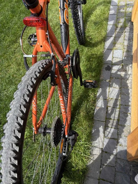 Rower MTB górski GIANT Boulder 26"