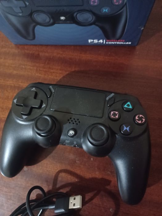 Comando ps4 wireless  raptor
