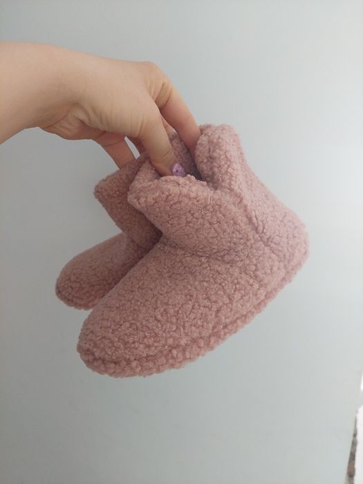 Kapcie 30/31 dla dziewczynki