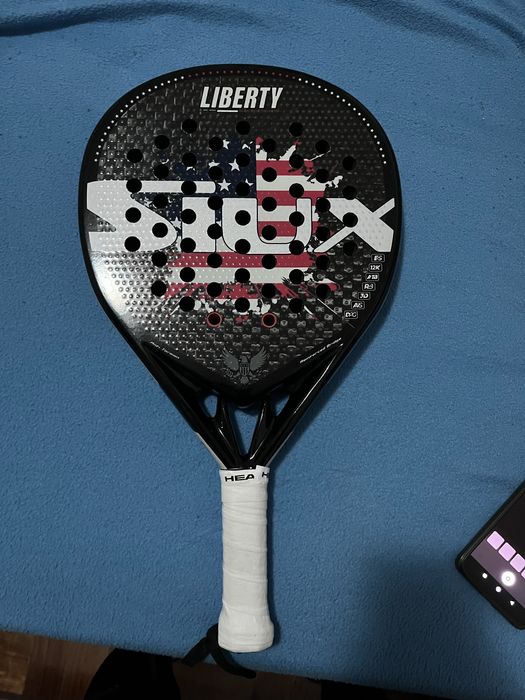 Raquete de Padel Siux Liberty