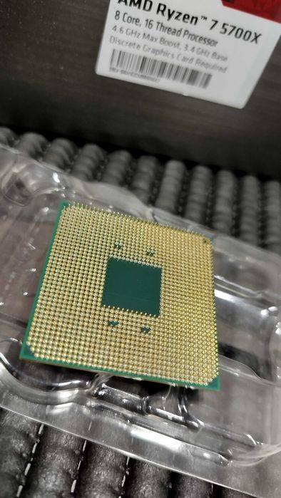 Processador AMD Ryzen 7 5700X (NOVO)