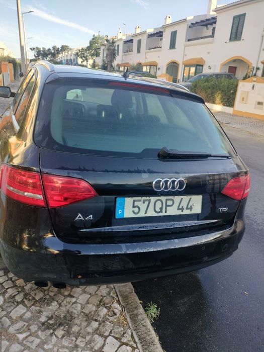 Carrinha Audi A4