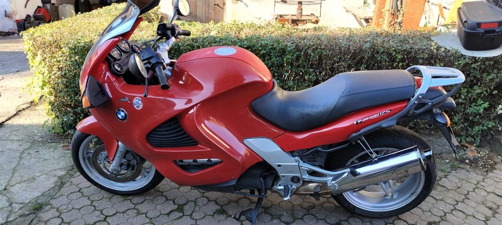 Motocykl BMW K 1200 RS