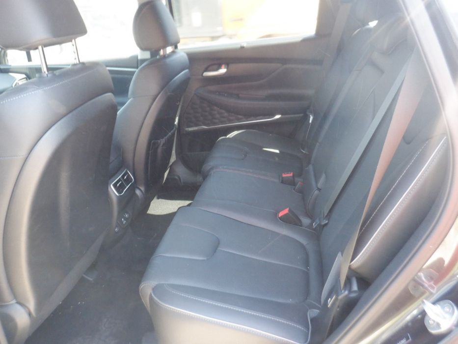 Hyundai Santa Fe Limited