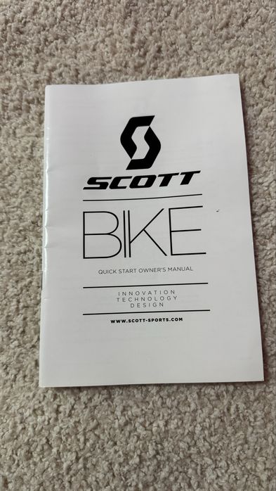 Велосипед SCALE 26 DISC 20 SCOTT (26)