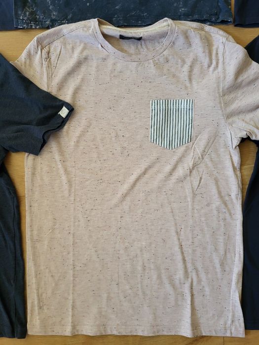 9 t-shirt koszulka M GAP 4F Polo Zara