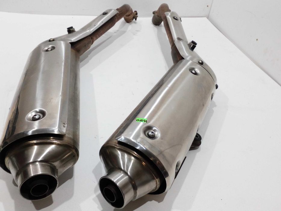 Honda XL 1000 V Varadero tłumik tłumiki komplet