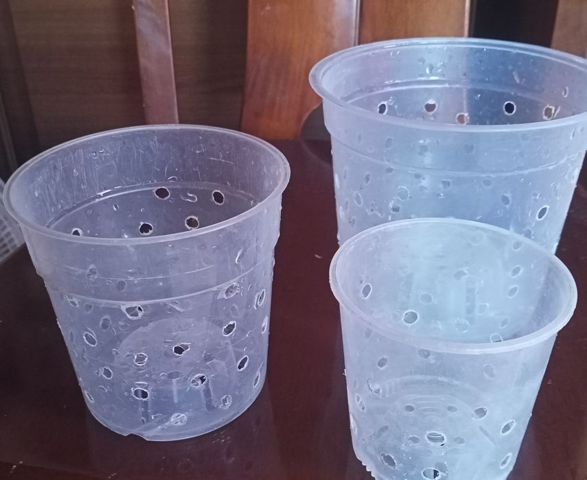 Горщики для орхідей