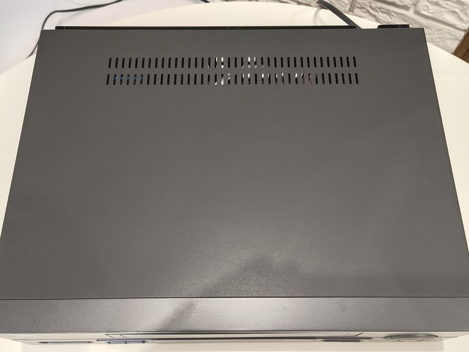 SEG VCR5351 / HI-FI Stereo / 6 Głowic / Video VHS / Magnetowid