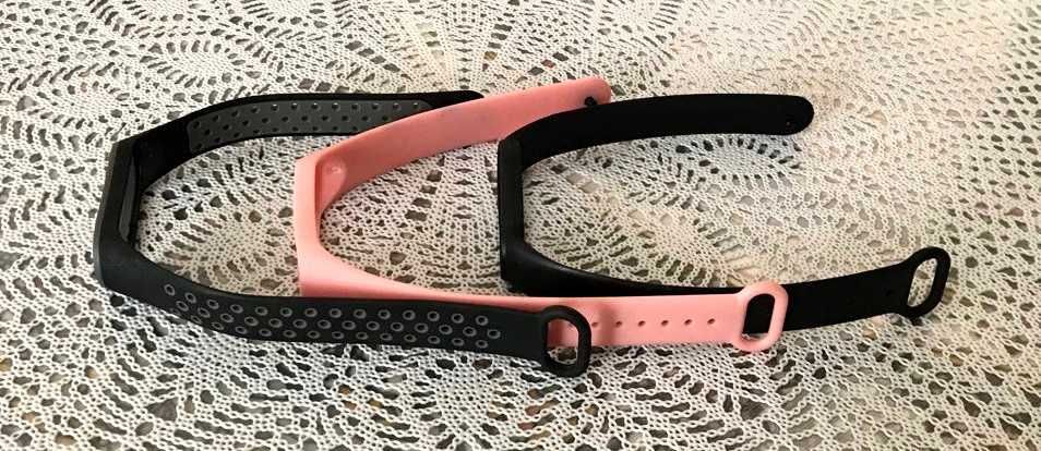 Ремешок сменный для фитнес браслета