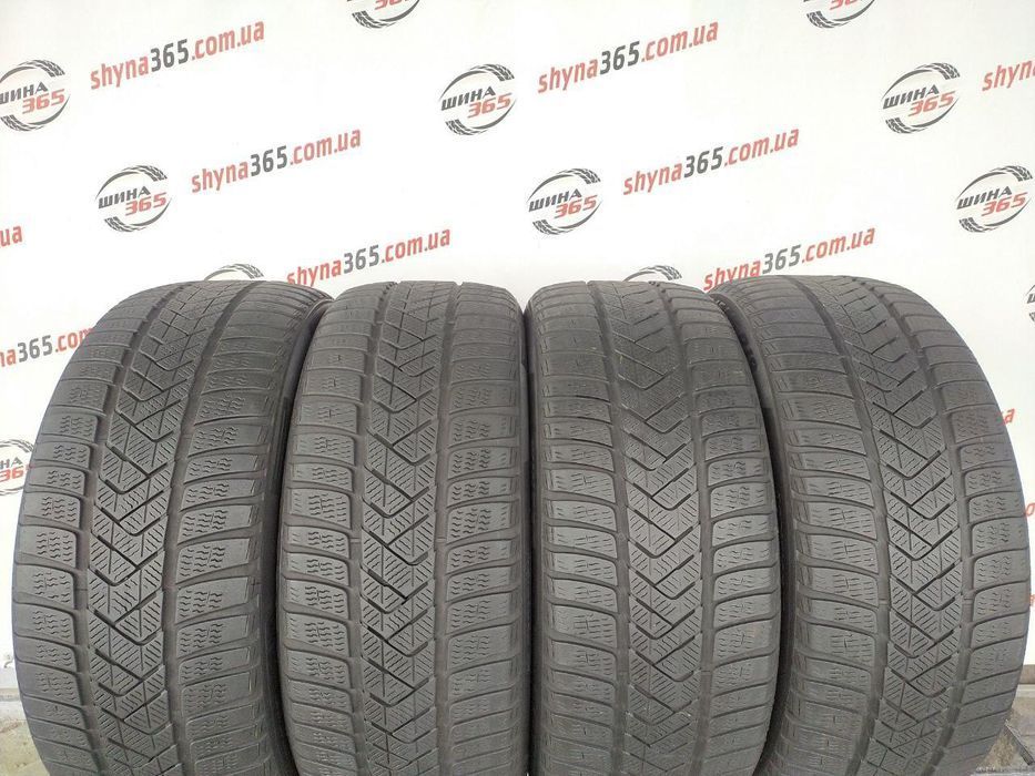 245/45 r19 pirelli winter sottozero 3 6mm
