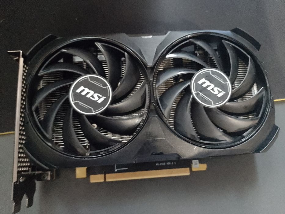 rtx 4060 ti 8gb - купити комп'ютери та комплектуючі - Ціна на OLX.ua