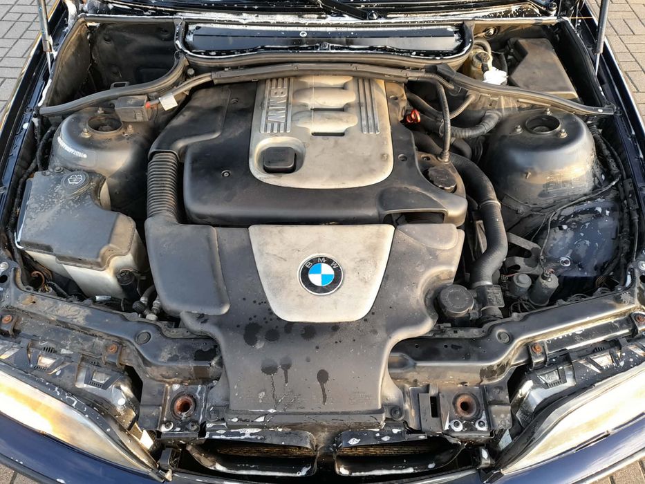 Bmw e46 320d 150km 6 biegów  M pakiet