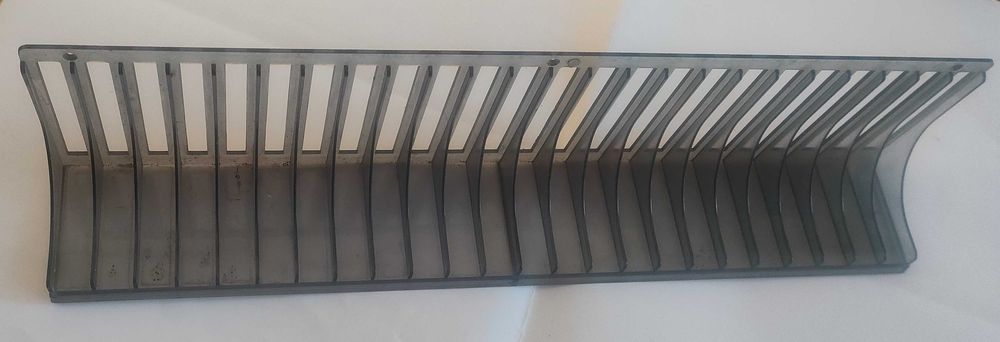 Organizer / stojak na kasety magnetofonowe audio retro vintage PRL