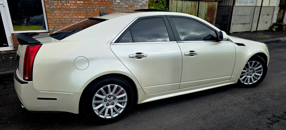 Продам Cadillac CTS 3.0 газ/безин повний привід
