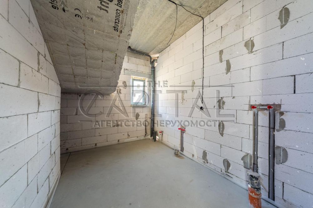 Продаж будинку, газ, Крюківщина